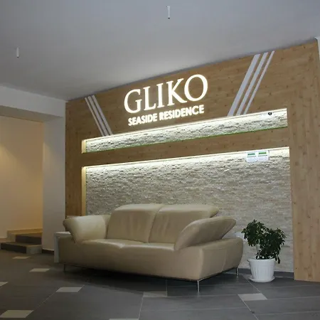 Apartman In Gliko Seaside